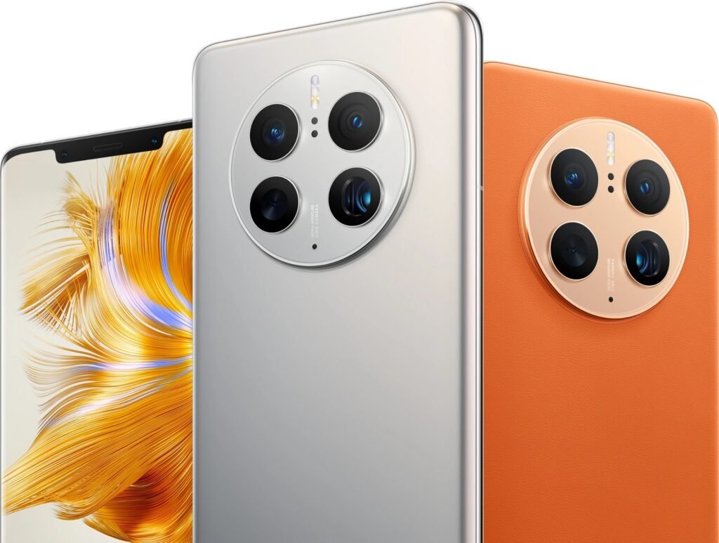 Huawei Mate 50 Pro gallery photo 5