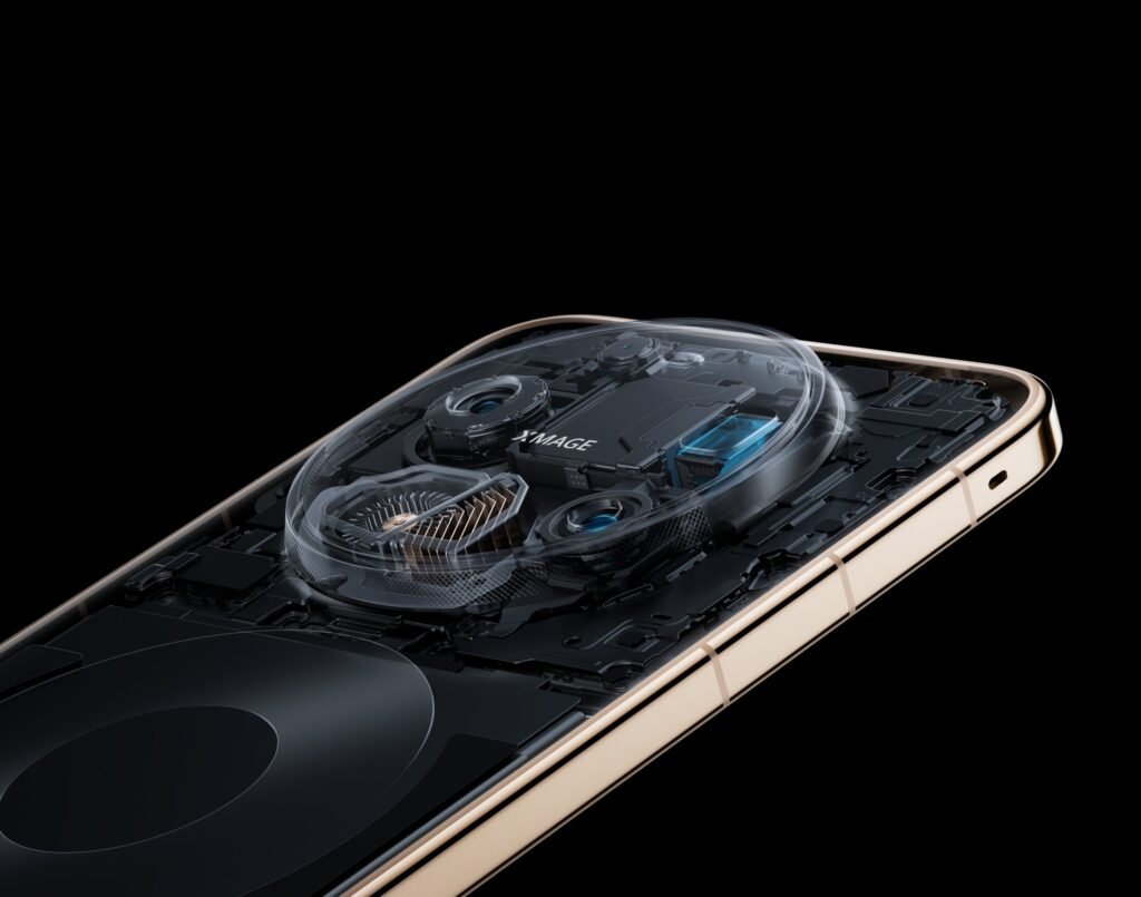 Huawei Mate 80 Pro Max Fengchiban gallery photo 5