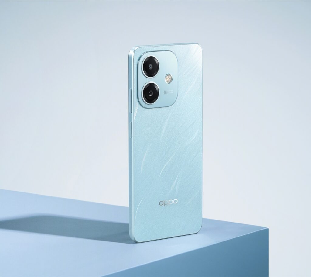 Oppo A3x gallery photo 5