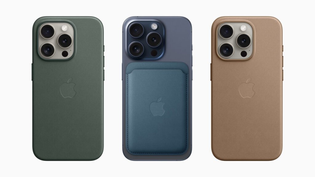 iPhone 15 Pro gallery photo 5