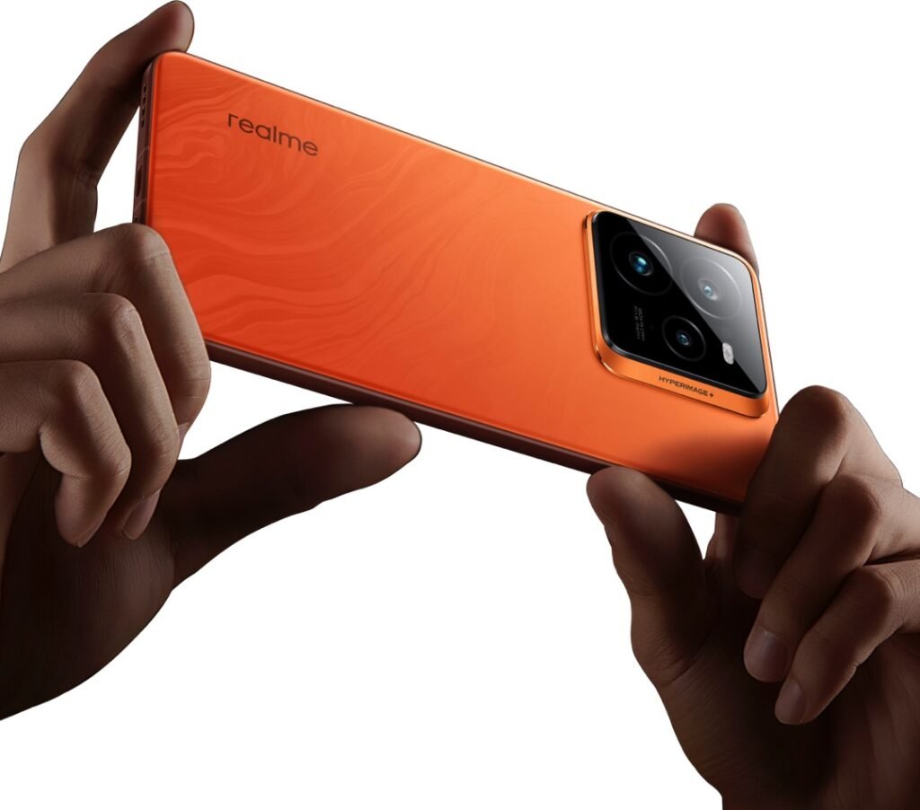 Realme GT 7 Pro gallery photo 5