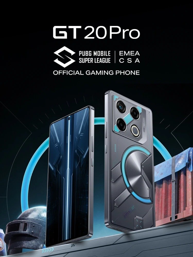 Infinix GT 20 Pro gallery photo 5