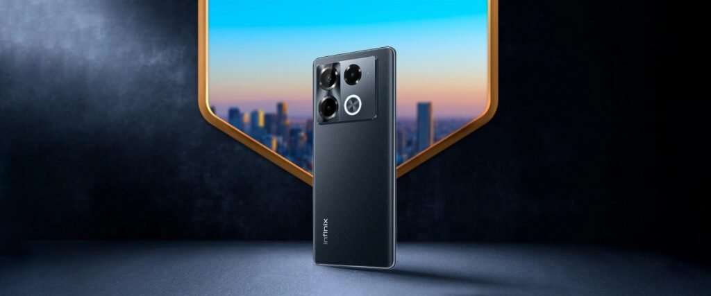 Infinix Note 40 Pro gallery photo 5