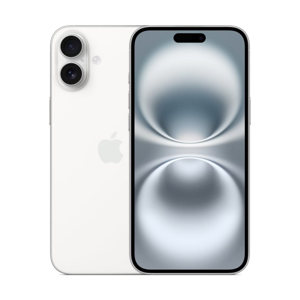 iPhone 16 Plus gallery photo 5