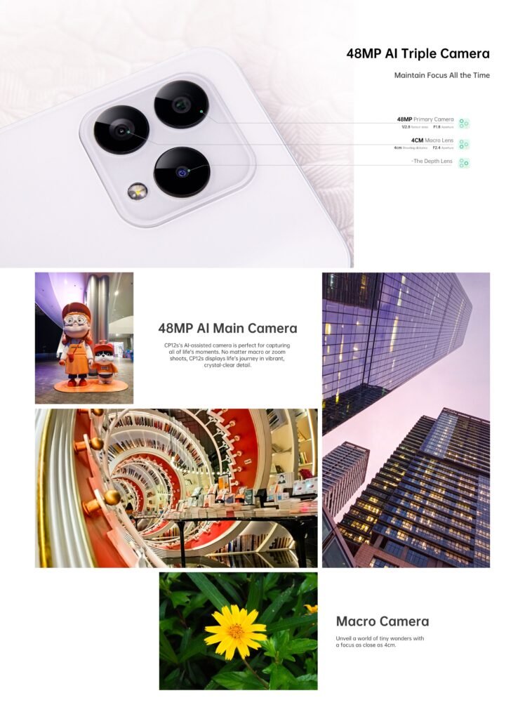 Coolpad CP12s gallery photo 6