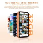 Oukitel C17 Mini photo 6