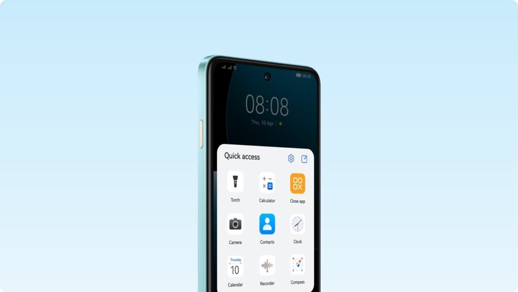 Huawei nova Y73 gallery photo 6