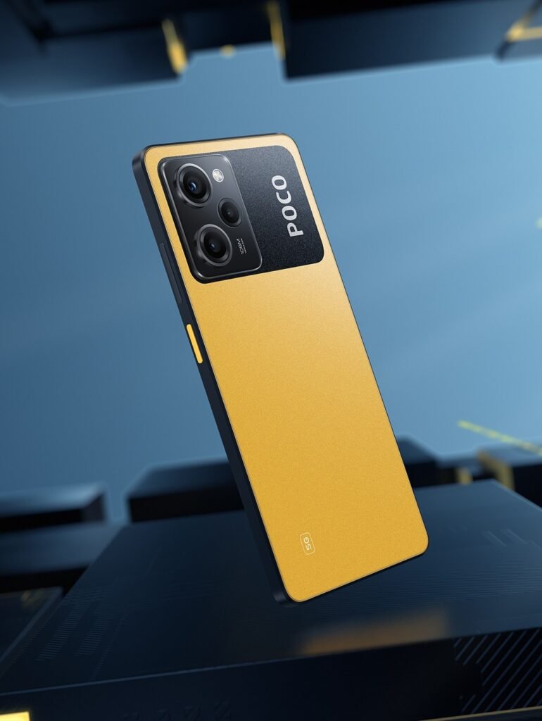 Xiaomi Poco X5 Pro 5G gallery photo 6