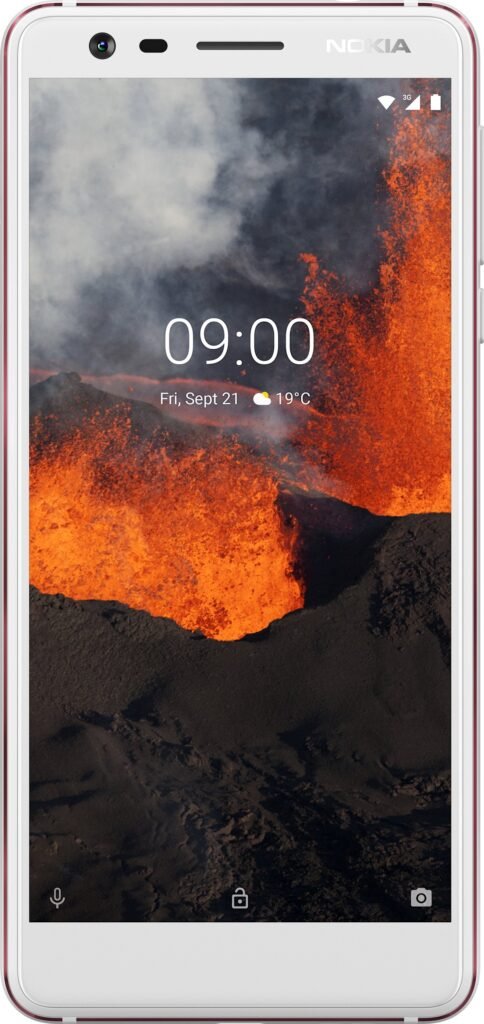 Nokia 3.1 gallery photo 6