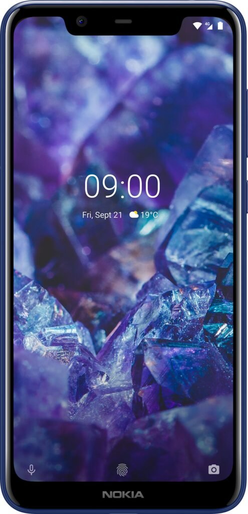Nokia 5.1 Plus gallery photo 6