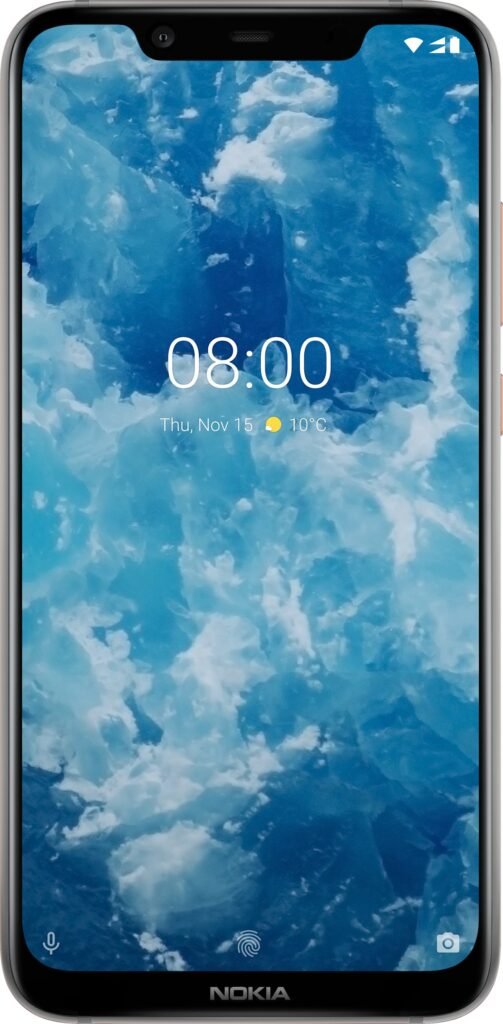 Nokia 8.1 gallery photo 6