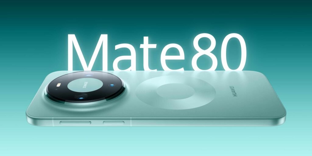 Huawei Mate 80 gallery photo 6