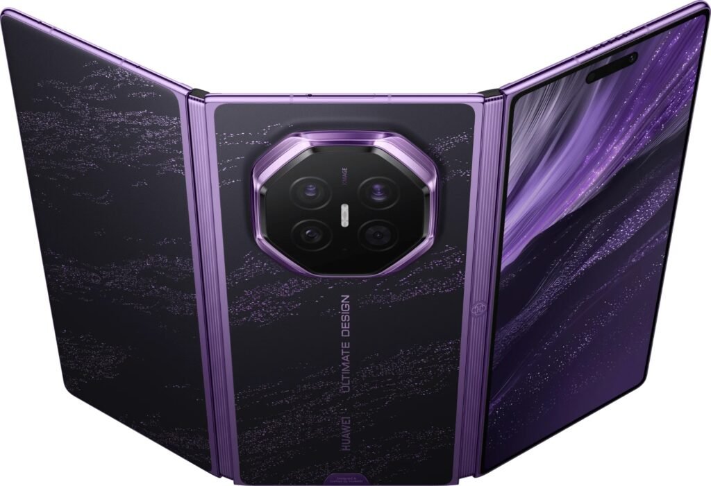 Huawei Mate XT 2 Ultimate Design gallery photo 6
