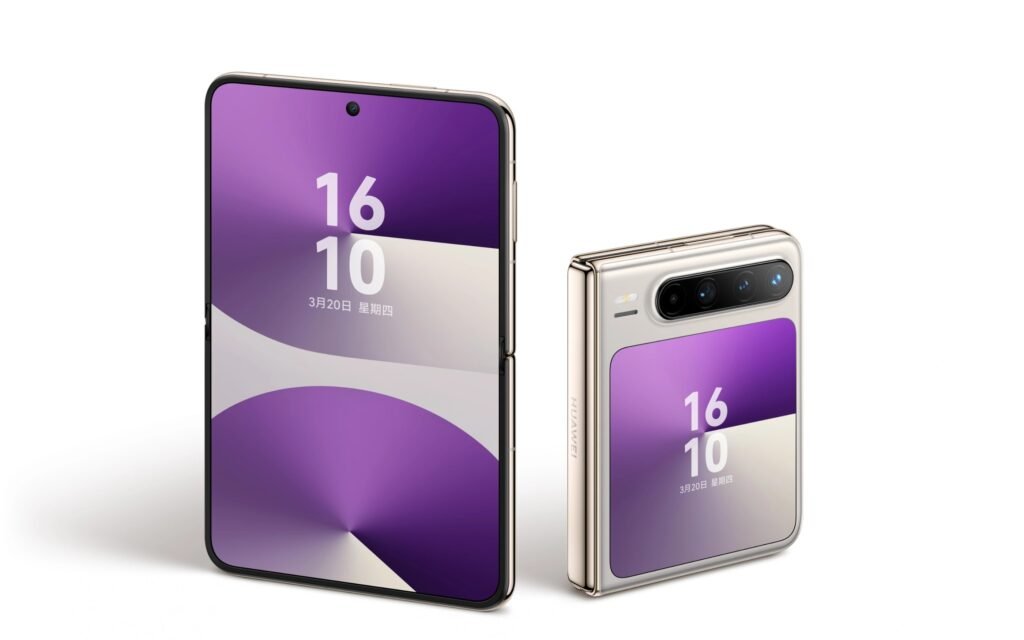 Huawei Pura X gallery photo 6