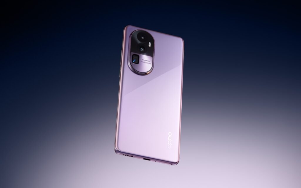 Oppo Reno10 Pro+ 5G gallery photo 6