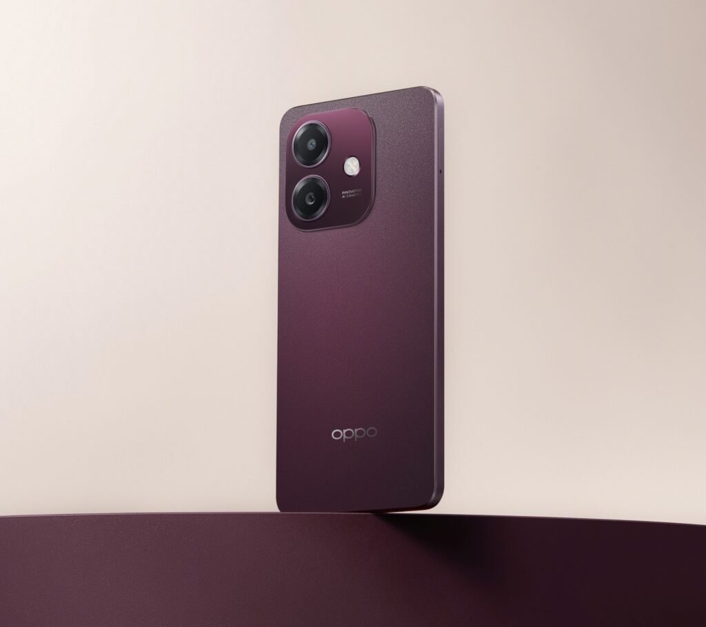 Oppo A3x gallery photo 6