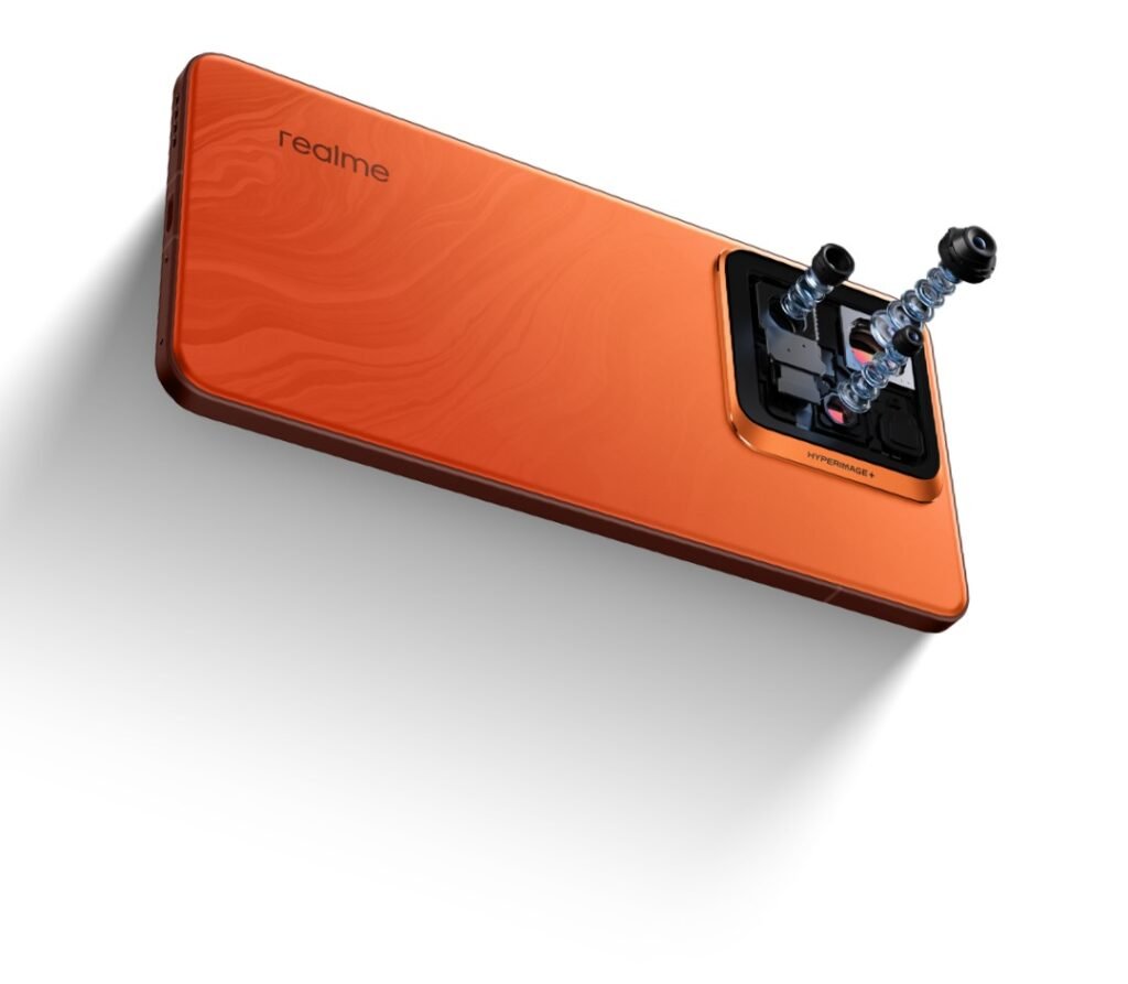 Realme GT 7 Pro gallery photo 6