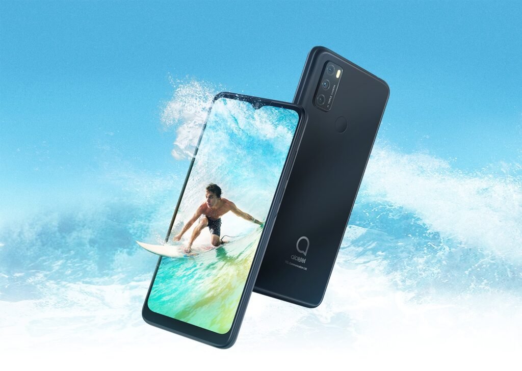 alcatel 3L gallery photo 6