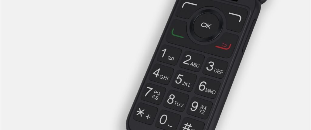 alcatel Go Flip 3 gallery photo 6