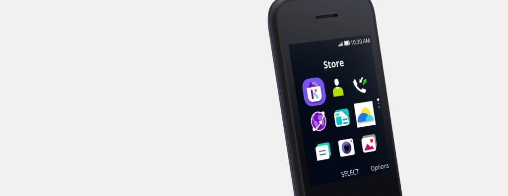 alcatel Go Flip 4 gallery photo 6