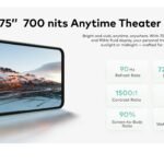 itel A100 photo 3