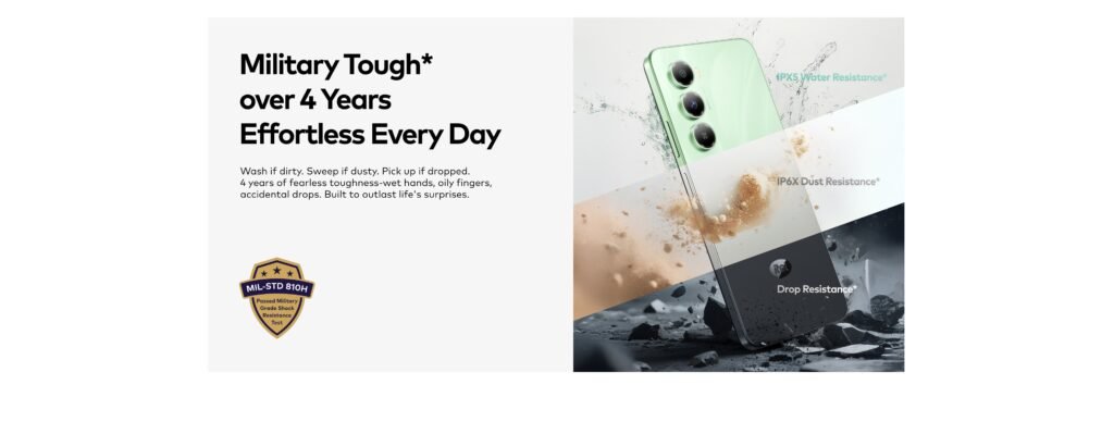 itel A100 gallery photo 4