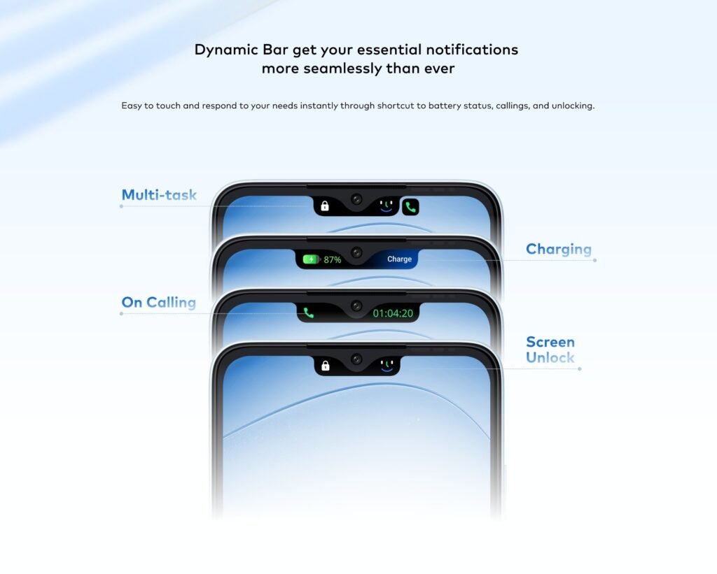 itel A50Cs gallery photo 3