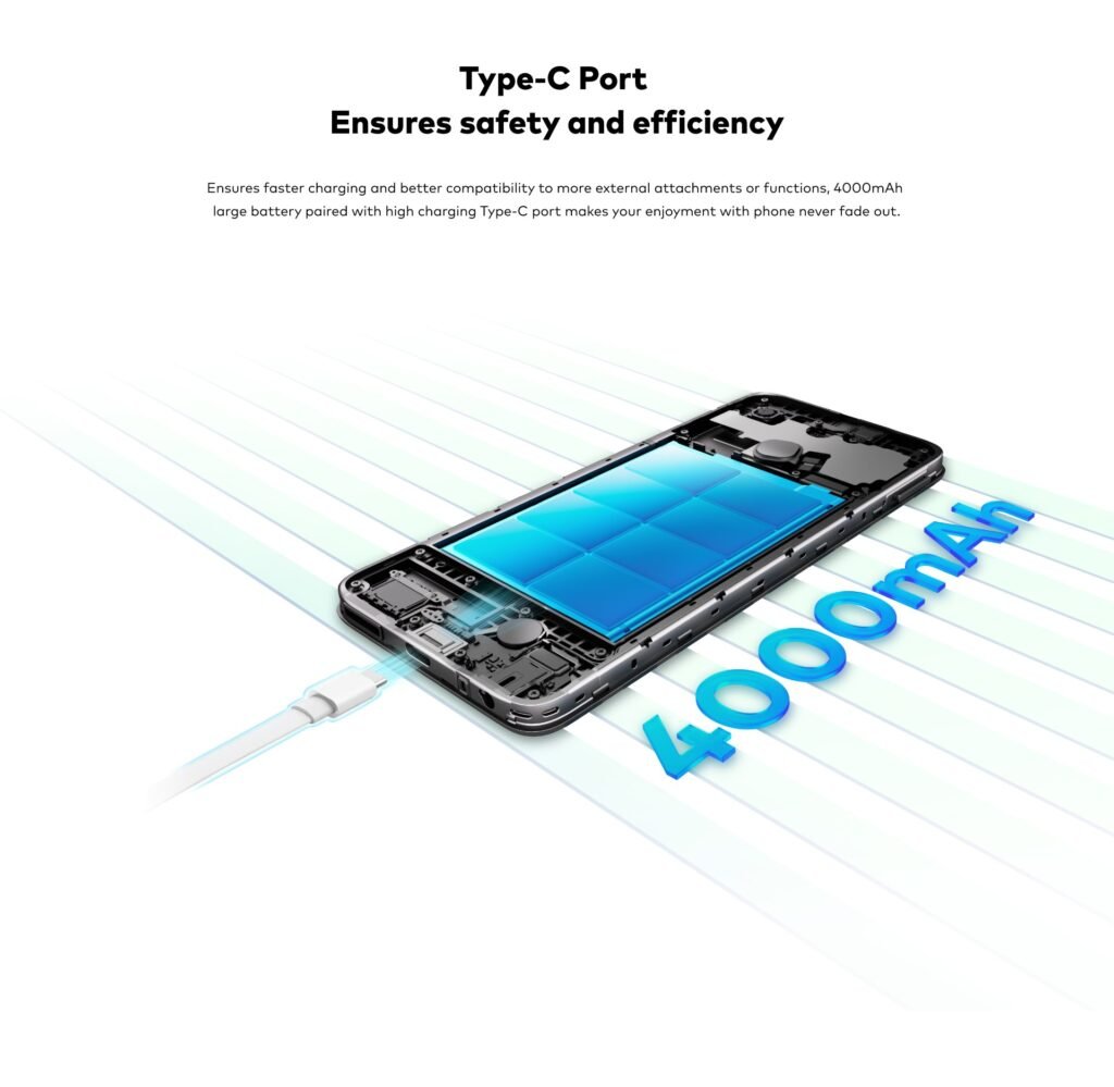 itel A50Cs gallery photo 4