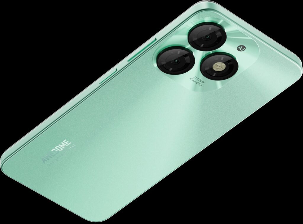 itel A70 gallery photo 3