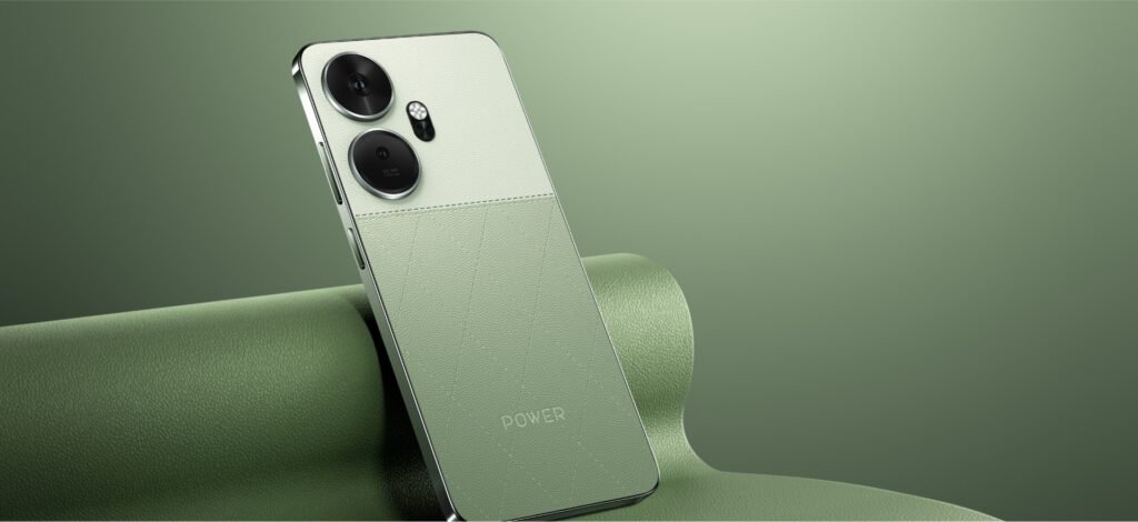 itel Power 55+ gallery photo 2