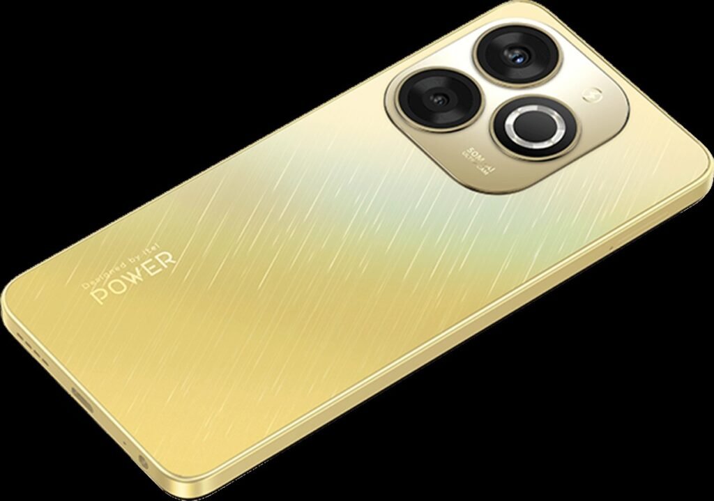 itel Power 55 T gallery photo 2