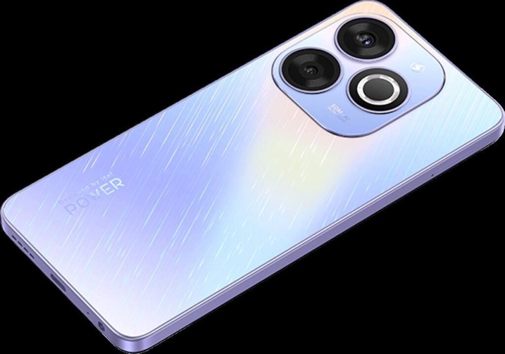 itel Power 55 T gallery photo 3