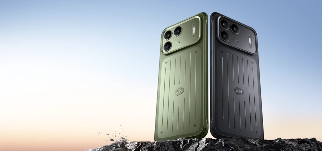 itel Power 80
