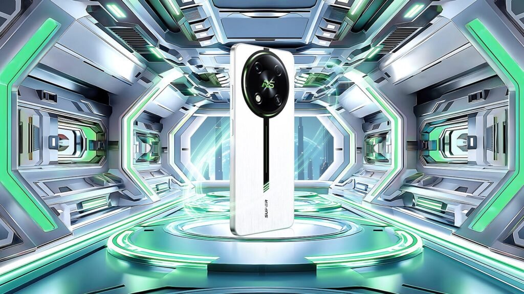 itel RS4