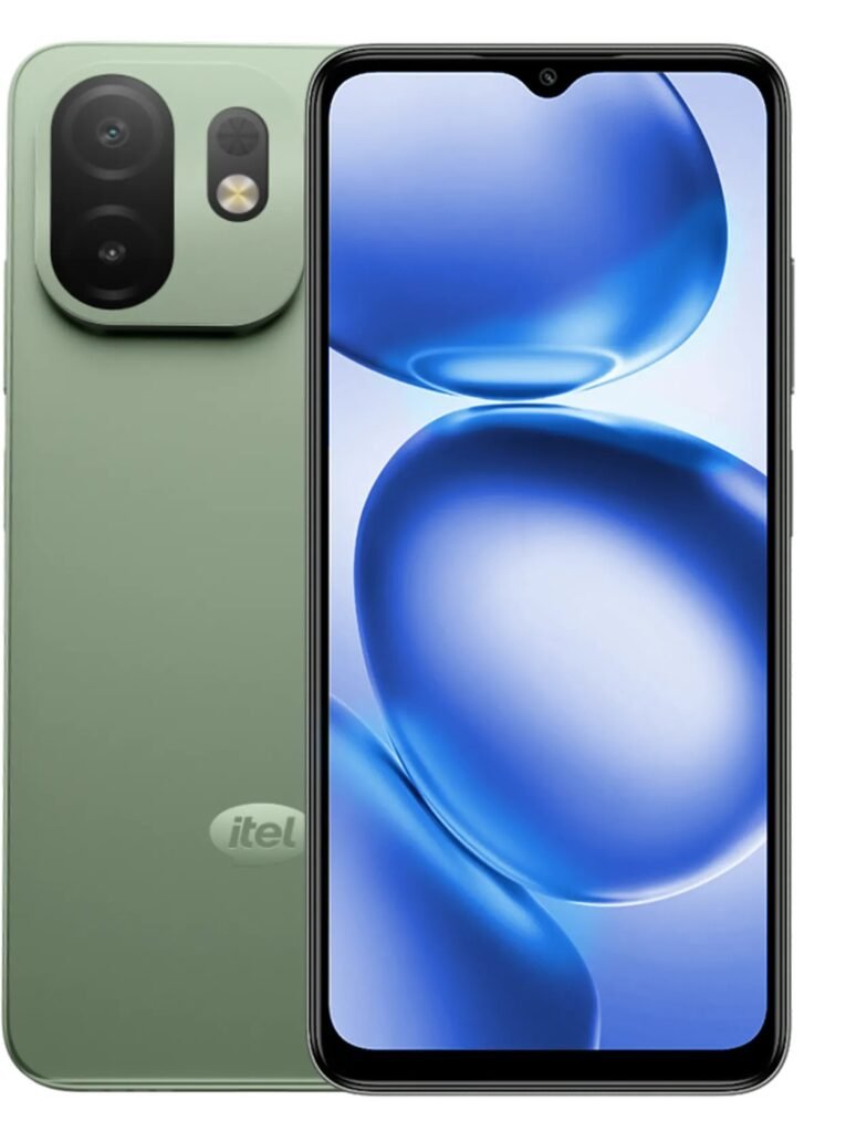 itel Zeno 100