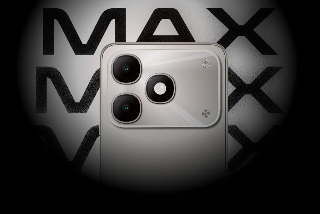 itel Zeno 20 Max gallery photo 4