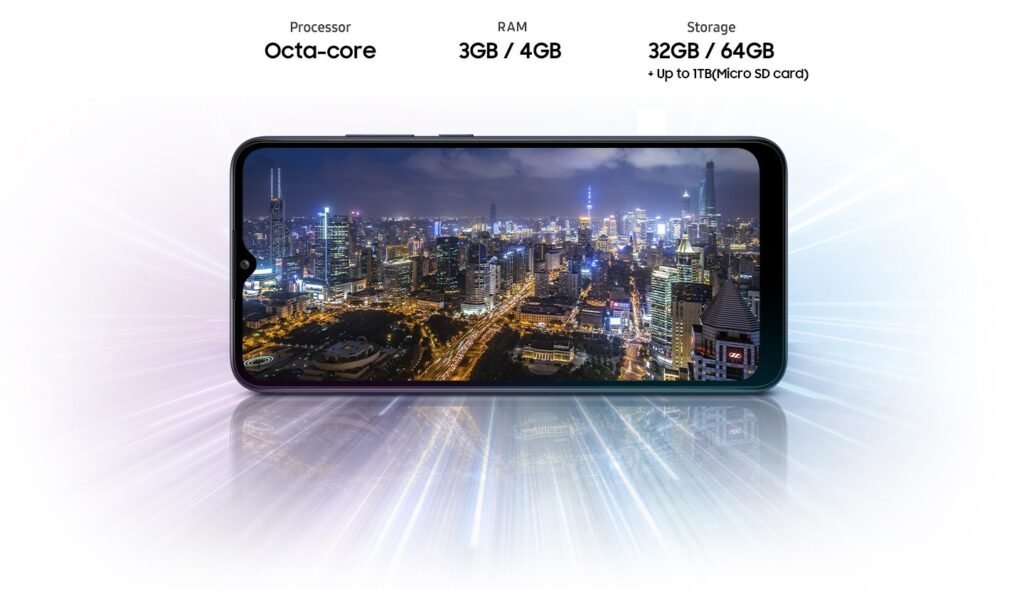Samsung Galaxy A02s