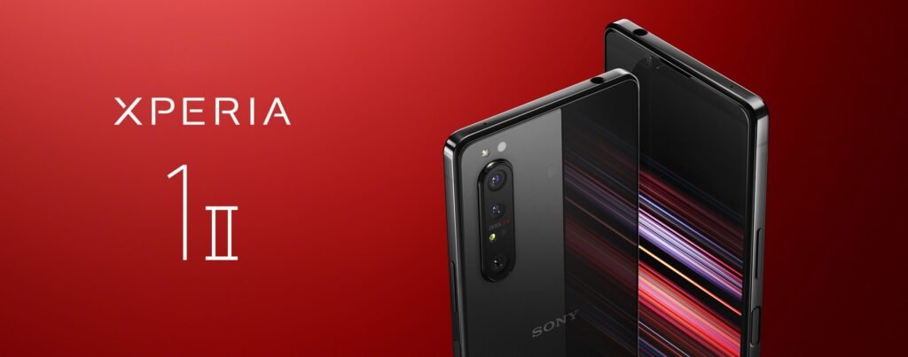 Sony Xperia 1 II