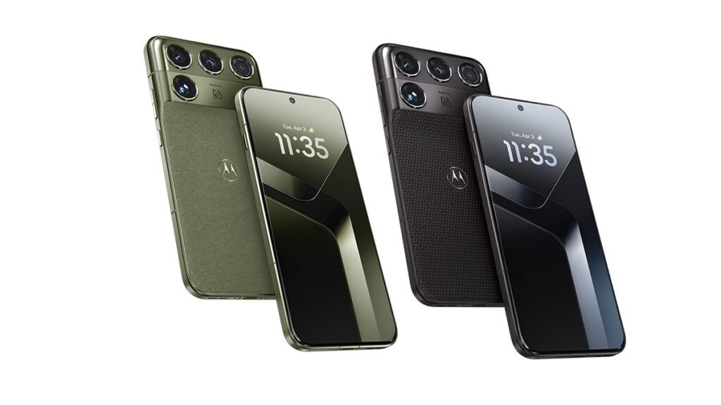 Motorola Signature 27
