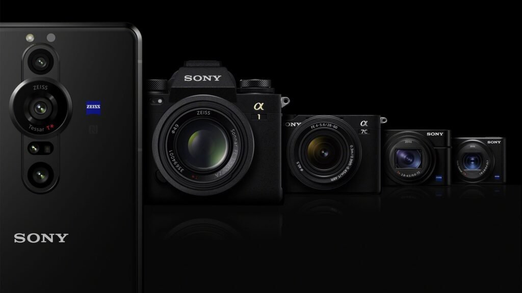 Sony Xperia Pro-I