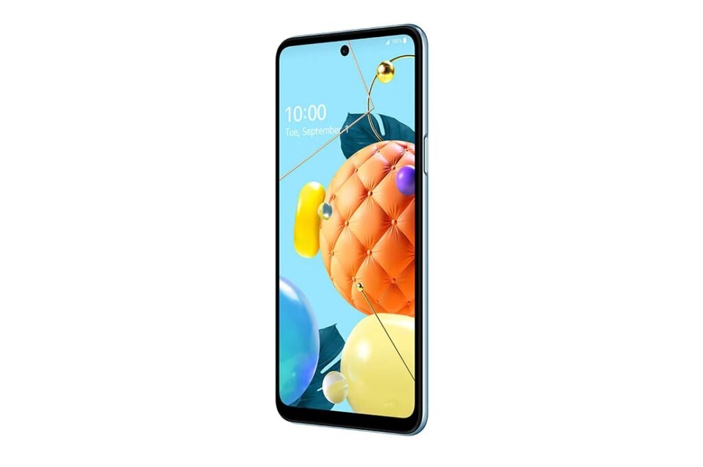 LG K62
