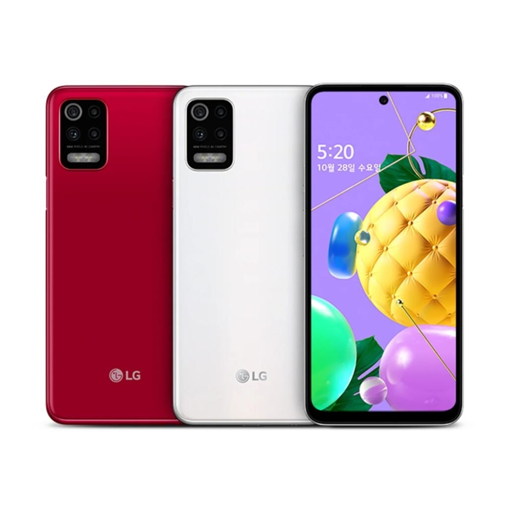 LG Q52