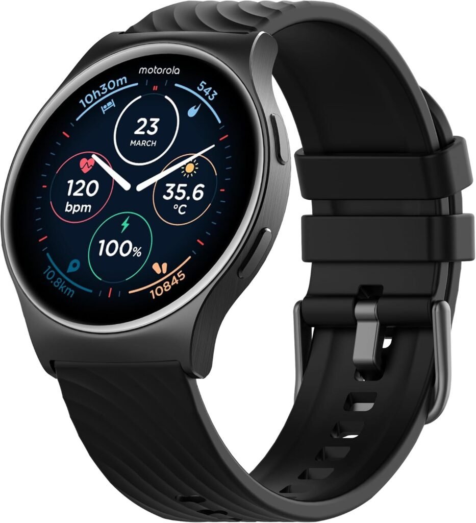 Motorola Moto Watch 120