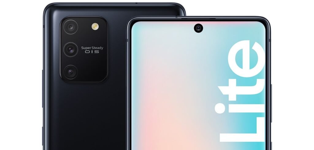 Samsung Galaxy S10 Lite gallery photo 1