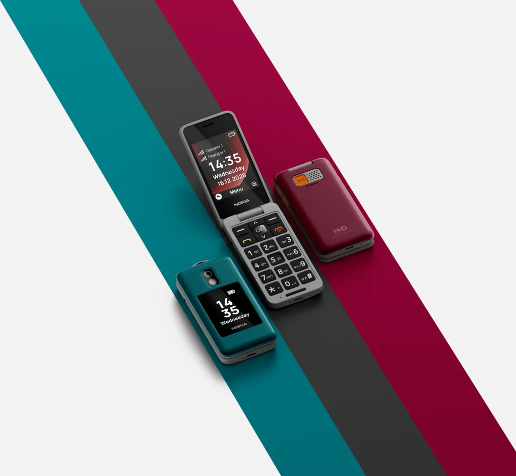Nokia 2360 Flip gallery photo 4