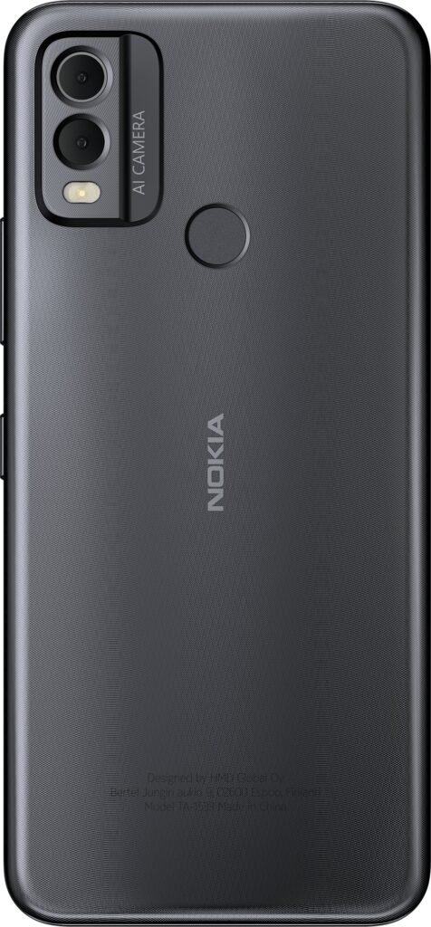 Nokia C22 gallery photo 3