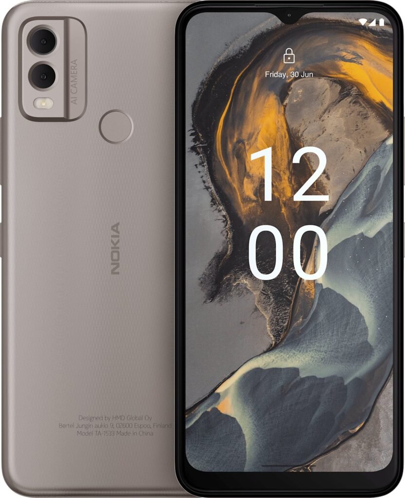 Nokia C22 gallery photo 5