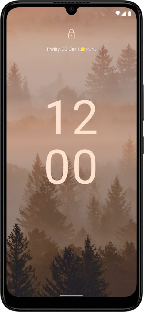 Nokia C31 gallery photo 2