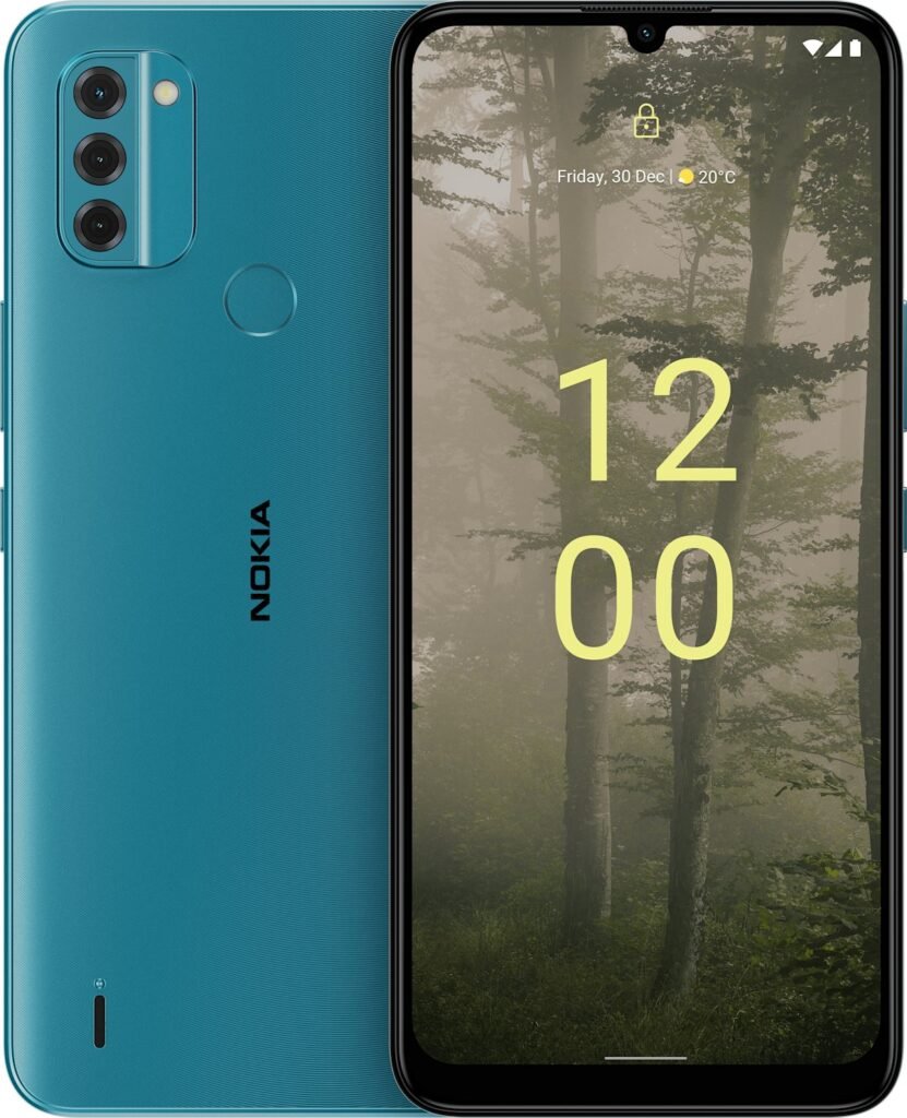Nokia C31 gallery photo 5