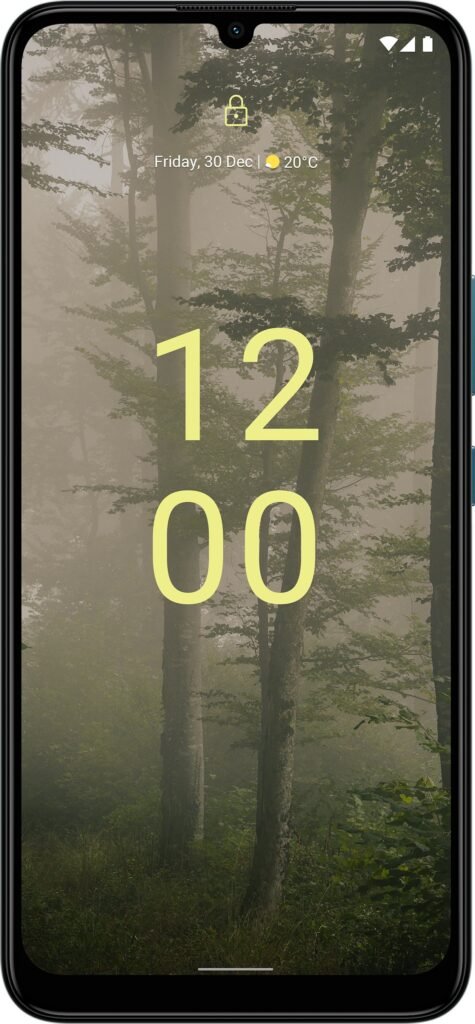 Nokia C31 gallery photo 6